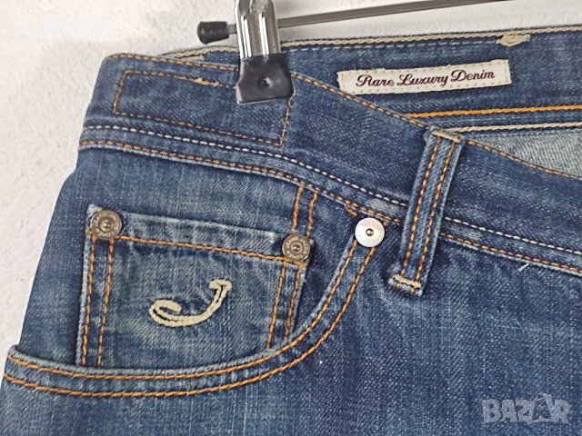 Jacob Cohen jeans W37/L36, снимка 18 - Дънки - 42210411