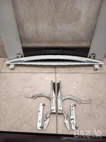 Готварска печка индезит mod: K6M5 части 5 вида Б, снимка 12 - Печки, фурни - 51804532