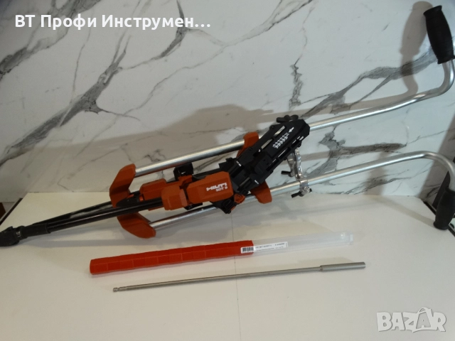 11.2024 - Hilti SDT 9 - Магазинирано устройство за винтове