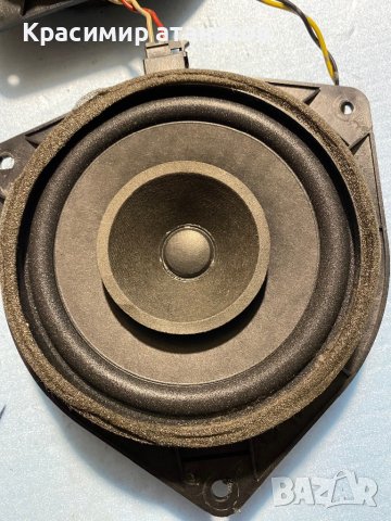 Говорители Задни за Тойота Авенсис T25.86160-02380, снимка 5 - Части - 42437232