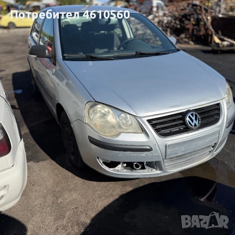 VW Polo 12 12V на части, снимка 2 - Автомобили и джипове - 52118952