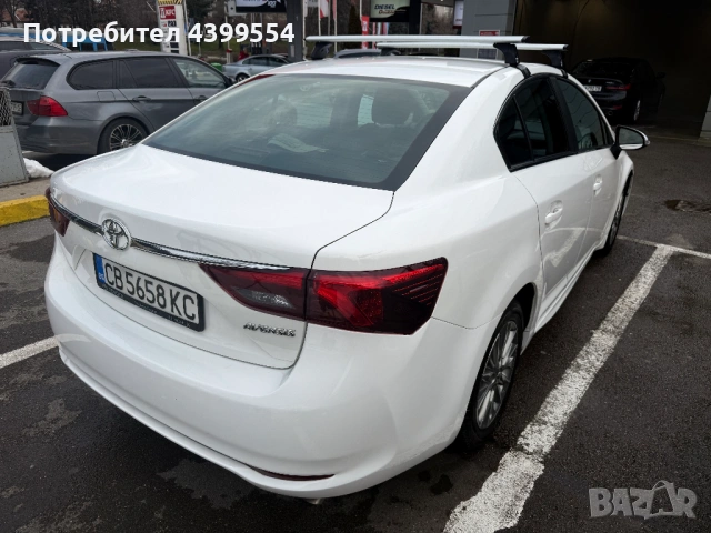 Toyota Avensis Facelift / 2017г / 178000км, снимка 7 - Автомобили и джипове - 53871483