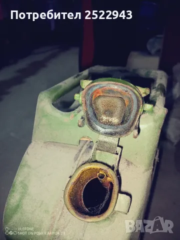 Туби за гориво от онова време Български , снимка 2 - Аксесоари и консумативи - 48523265