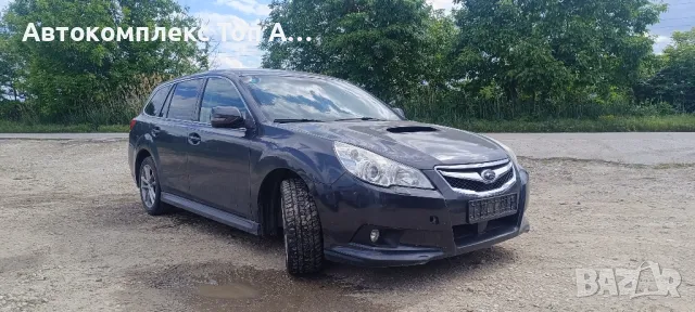 Субару Легаси/Subaru Legacy , снимка 4 - Автомобили и джипове - 50390557