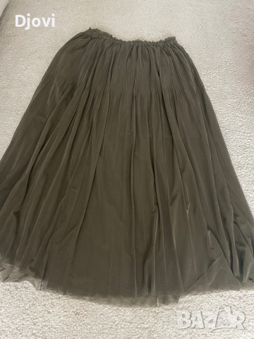 Поли-плисе/солей по 12, снимка 4 - Поли - 30794721