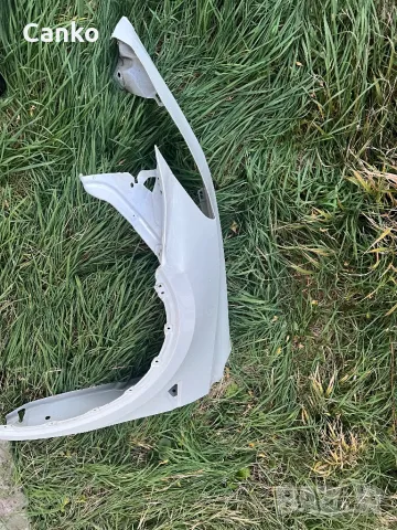 Оригинален Калник ляв за Tesla Model Y/ Тесла Модел У, снимка 6 - Части - 47917848