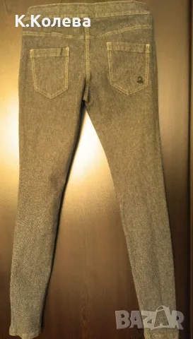  Детски дънки Benetton, снимка 2 - Детски панталони и дънки - 49154886