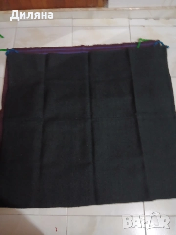 Автентични големи вълнени престилки90/100, снимка 3 - Антикварни и старинни предмети - 53509345