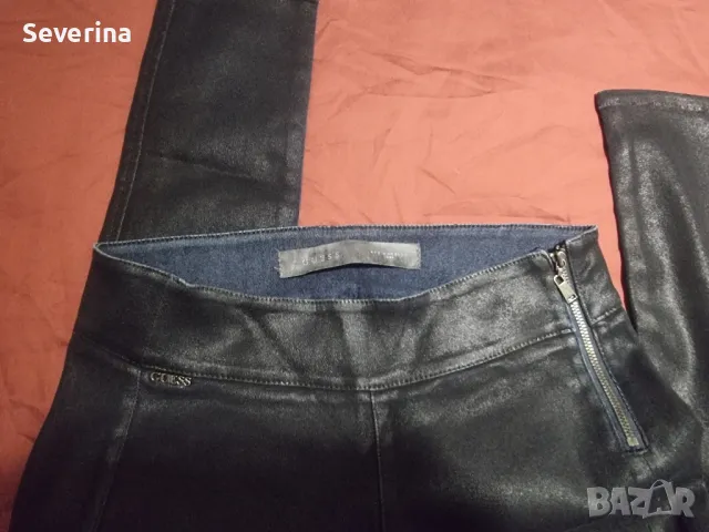 Guess *Нов,супер слим панталон 27 номер , снимка 2 - Панталони - 47765431