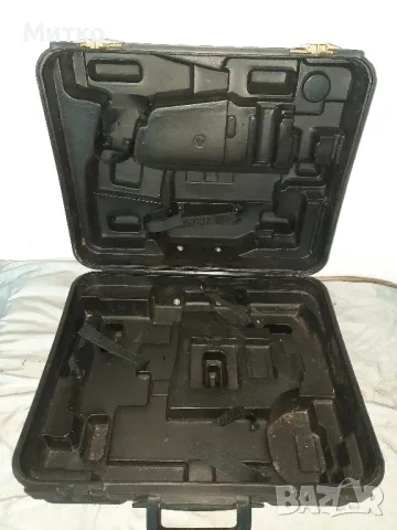 Пластмасов куфар за инструменти с разтегателна дръжка, снимка 3 - Куфари с инструменти - 48283179