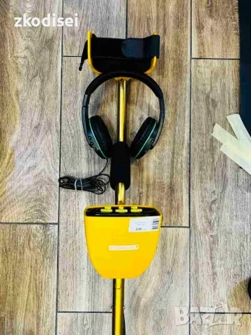 Металотърсач DURAMACC - 10032724, снимка 2 - Друга електроника - 49236110