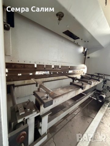 Абкант SAFAN- 3 метра, снимка 3 - Други машини и части - 53733851