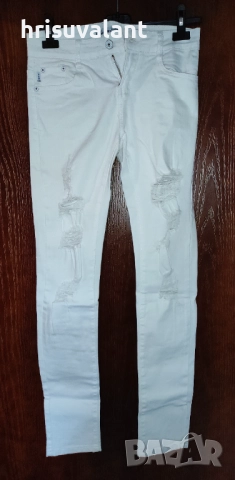 Дънки висока талия и др, снимка 11 - Дънки - 30445241