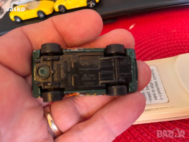 Hotwheels Lancia Stratos, снимка 6 - Колекции - 41911105