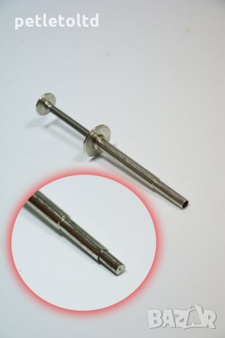 Практичен уред за добив на перга INOX , снимка 3 - За пчели - 32110750