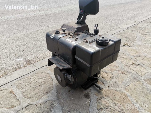 Двигател Briggs & Stratton 11hp за мотоблок, мотокултиватор , снимка 3 - Градинска техника - 35776115