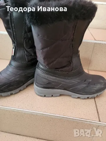 детски Апрески Nancy Camouflage Черен, снимка 4 - Детски маратонки - 47829607