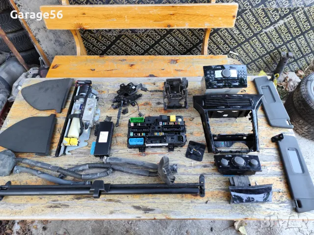 Opel Astra H 1,6 Z16XER - на части , снимка 18 - Автомобили и джипове - 47638784