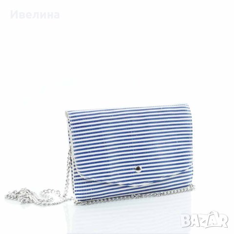 Дамска чанта-естествена кожа