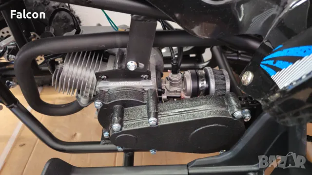 ATV-АТВ 50сс за деца , снимка 8 - Мотоциклети и мототехника - 47586074