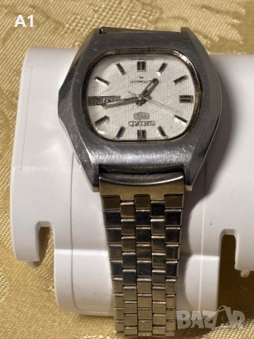Seiko 5   7009/5010 Japan  , снимка 3 - Антикварни и старинни предмети - 52514367