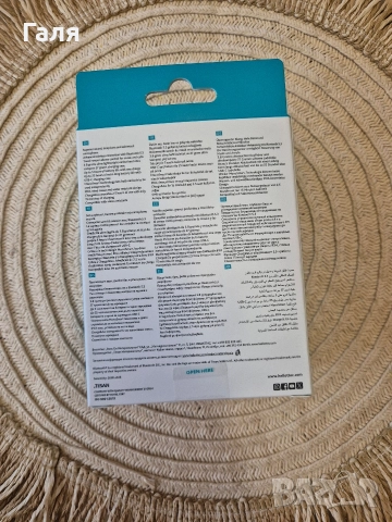 Безжични слушалки - Нови, снимка 2 - Слушалки и портативни колонки - 52982552