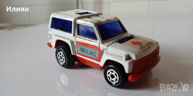 Majorette 1/64, снимка 1