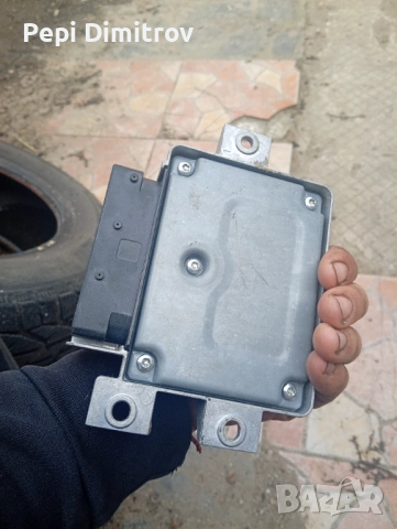 Модул ръчна спирачка за VW Passat B6 2.0 TDi, 2005 - 2010г., 3C0.907.801.B, 3C0907801B, 3C0 907 801 , снимка 3 - Части - 53701569