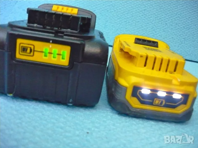 DeWALT DCD 100Y и DeWALT DCF 809, снимка 15 - Винтоверти - 56218790