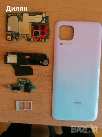 Части за Huawei P40 lite, снимка 1 - Резервни части за телефони - 39674474