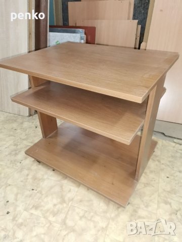 Тв масичка цвят орех