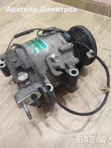 компресор за климатик на хонда фрв 1.8 бензин , снимка 3 - Аксесоари и консумативи - 50786027