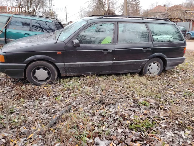 Фолксваген Пасат 2 на части 