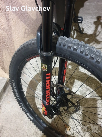 Електрически велосипед Flyer 27.5 , снимка 14 - Велосипеди - 53130438