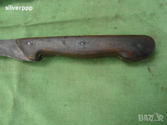  Стар български нож - 177 , снимка 3 - Други ценни предмети - 50569750