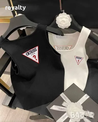 Guess дамски потници , снимка 2 - Потници - 49520717