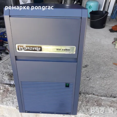 Професионален Ледогенератор Migel Scotsman Bar Lain, снимка 17 - Обзавеждане за заведение - 48193528