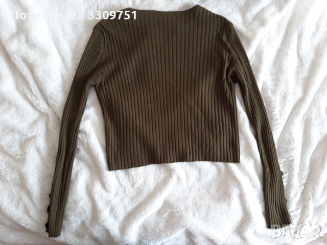 Блузка с дълъг ръкав, снимка 4 - Блузи с дълъг ръкав и пуловери - 35799067