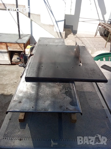 Абрихт Планя Циркуляр, снимка 2 - Циркуляри - 53747576