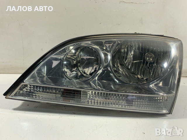 Ляв фар Кия Соренто 1 Lqv far Kia Sorento I 02-06г. оборудван , снимка 4 - Части - 53232281