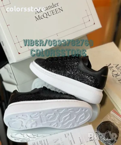 Дамски кецове  Alexander McQueen код SG 305