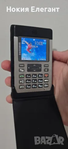 Samsung SGH-P300 + калъф
