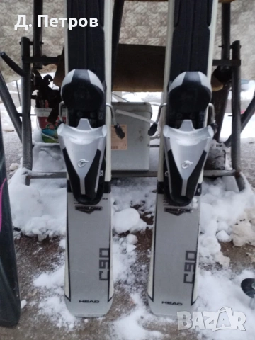 Ски Head c90 / Fischer Inspireски, обувки и щеки, снимка 6 - Зимни спортове - 53575827