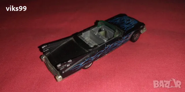 1989 Hot Wheel 1959 Cadillac Eldorado, снимка 3 - Колекции - 48546845