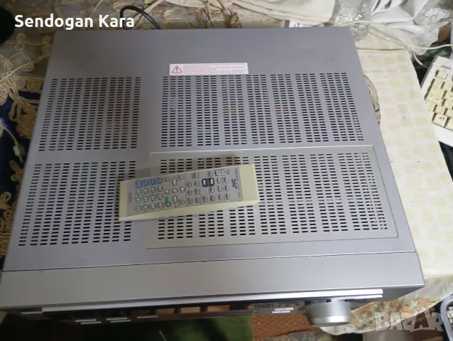  JVC RX-5022R ресивър, снимка 7 - Ресийвъри, усилватели, смесителни пултове - 46908067