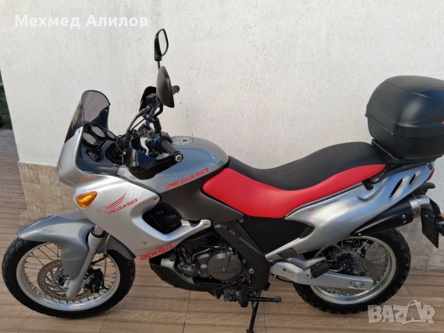 Aprilia Pegaso 650, снимка 8 - Мотоциклети и мототехника - 53627122