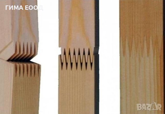 дървени профили за врати - ламели фризове, снимка 2 - Интериорни врати - 39272111
