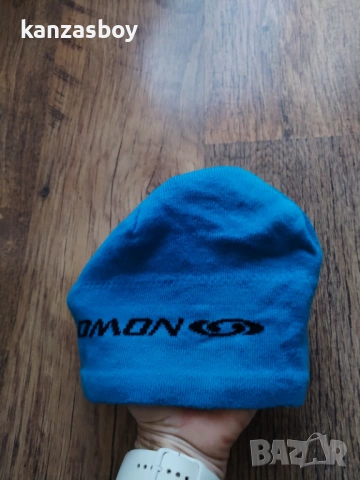 salomon - страхотна зимна шапка универсален размер