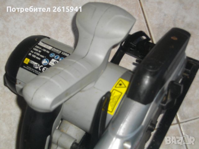 1600W-1300W-1200W-800W-300W-Лазерен/Нелазерен Ръчен Циркуляр-LUXTOOLS/AEG/DURO/Black Decker/PARKSIDE, снимка 11 - Измервателни инструменти - 40197845