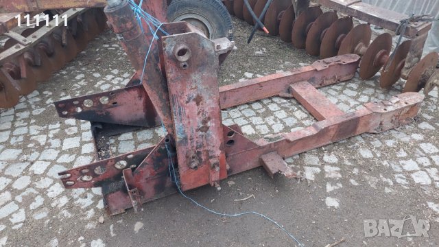 Фадромна уредба за трактор челен товарач , снимка 7 - Селскостопанска техника - 39350466